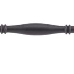 21063 - Sarlat Cabinet Pull - CTC128mm - Matt Black