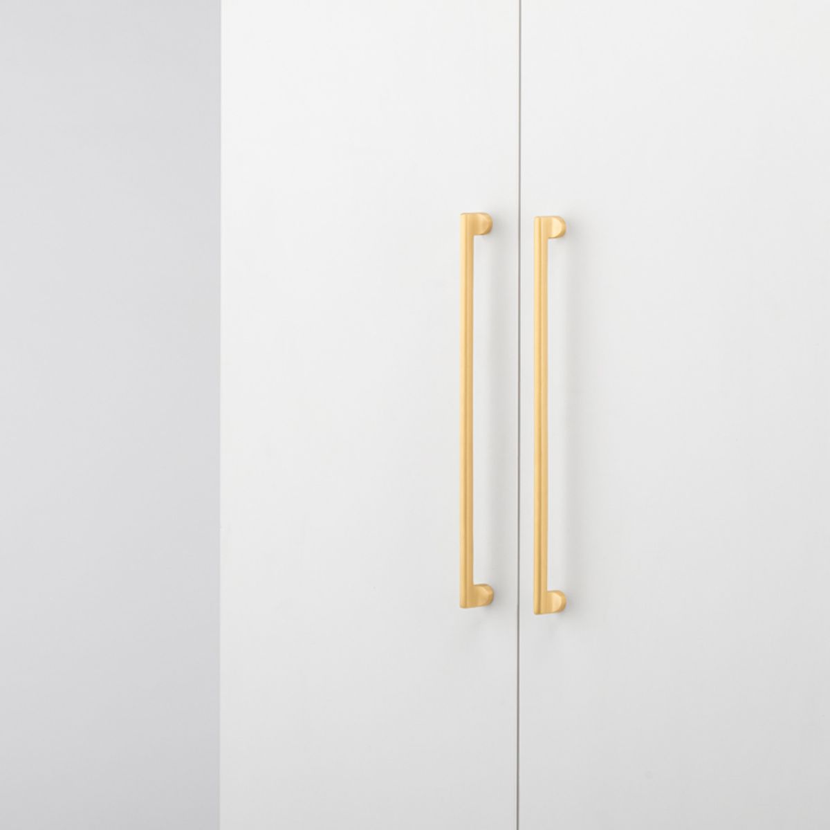 20916 - Baltimore Cabinet Pull - CTC320mm - Brushed Brass