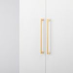 20916 - Baltimore Cabinet Pull - CTC320mm - Brushed Brass