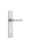 Chamfered