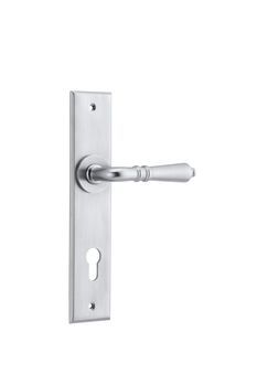 Sarlat Lever - Chamfered Backplate
