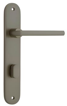 Baltimore Lever - Oval Backplate