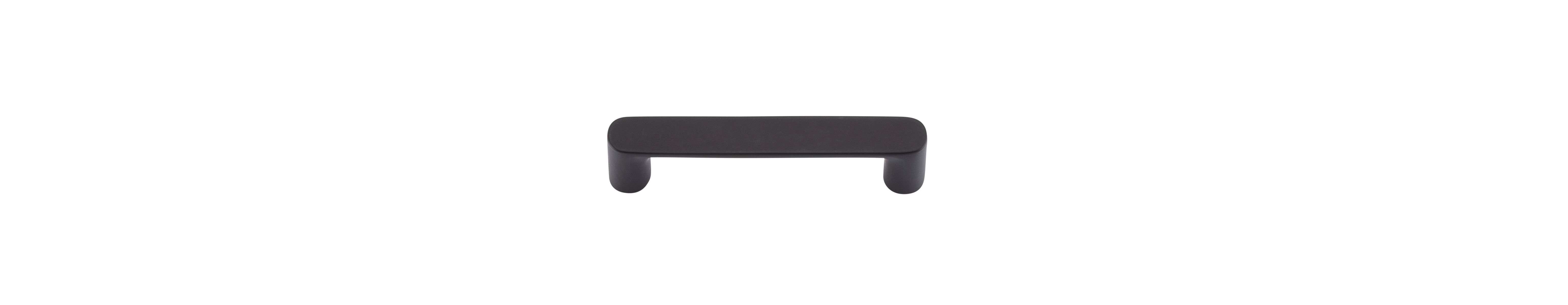 20943 - Osaka Cabinet Pull - CTC96mm - Matt Black
