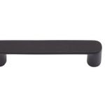 20943 - Osaka Cabinet Pull - CTC96mm - Matt Black