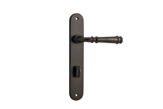 Verona Lever - Oval Backplate