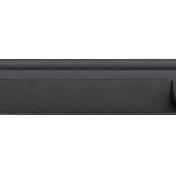 Baltimore Cabinet Pull with Backplate - CTC128mm