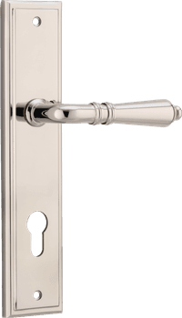 Sarlat Lever - Stepped Backplate