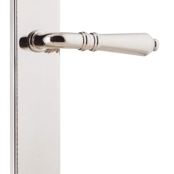 Sarlat Lever - Shouldered Backplate