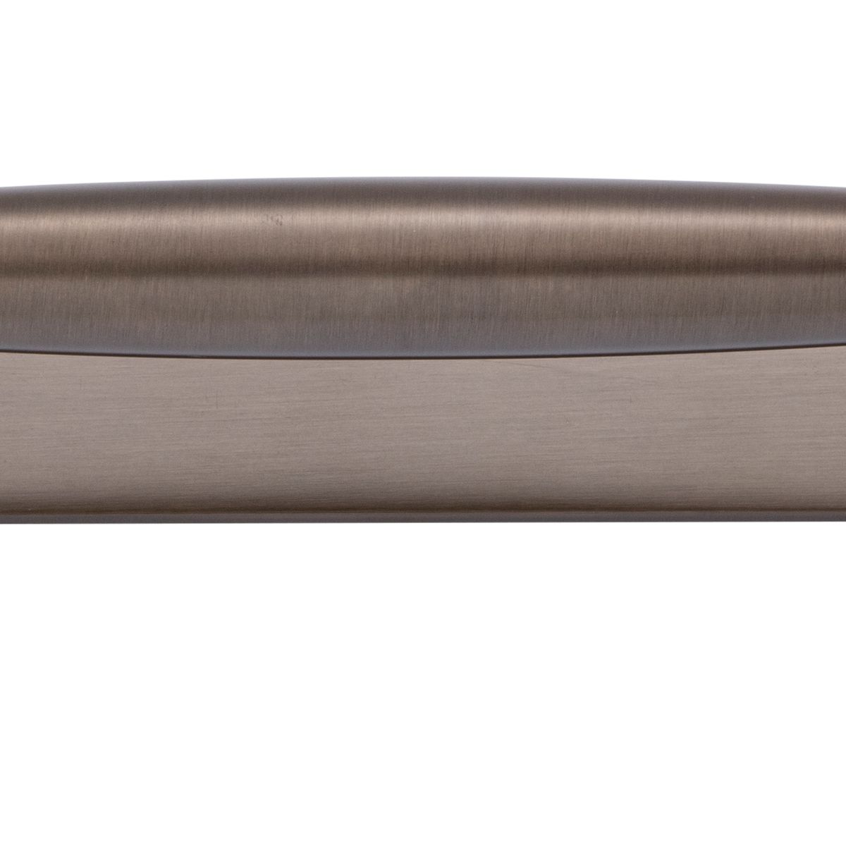 21091B - Sarlat Cabinet Pull with Backplate - CTC320mm - Signature Brass