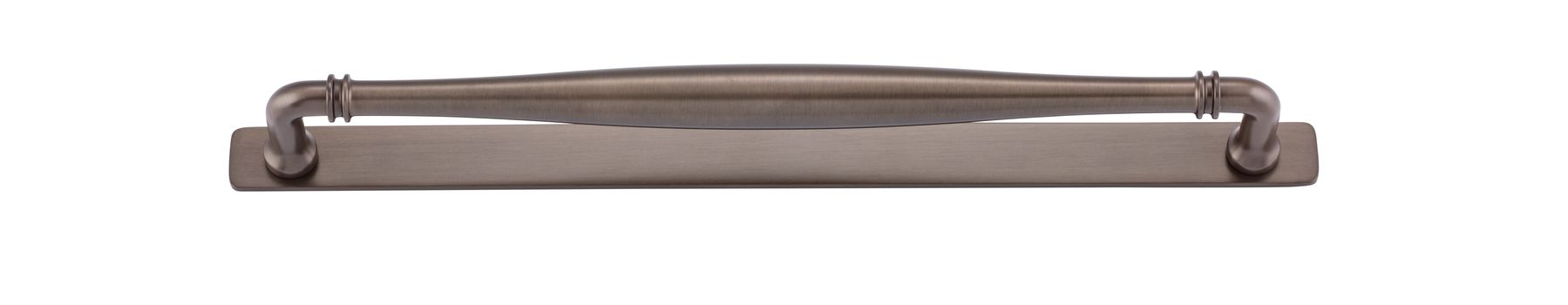 Sarlat Cabinet Pull with Backplate - CTC320mm