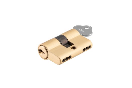 Euro Cylinder Key/Key 3 Pin
