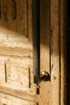 0471 - Brunswick Pull Handle - 600mm - Signature Brass