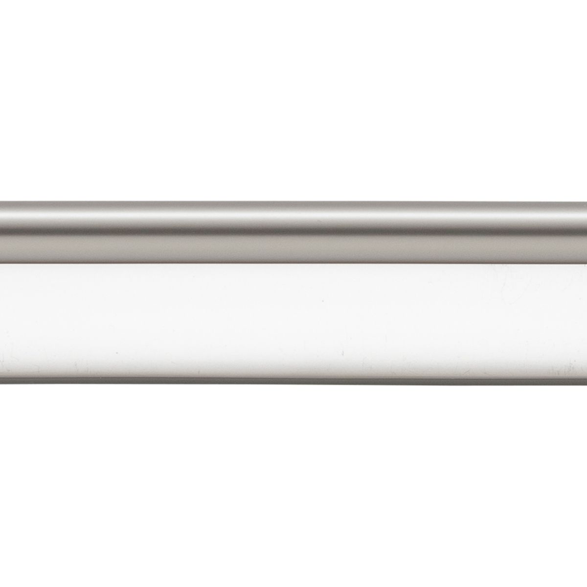 21029B - Helsinki Cabinet Pull with Backplate - CTC256mm - Satin Nickel