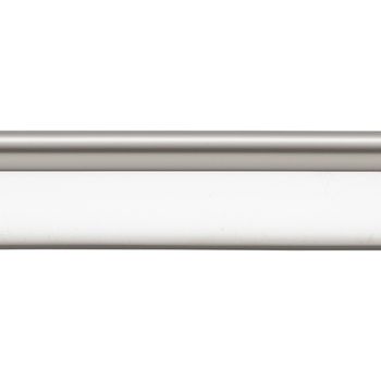 Helsinki Cabinet Pull with Backplate - CTC256mm