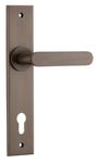 Chamfered
