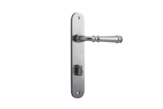 Verona Lever - Oval Backplate