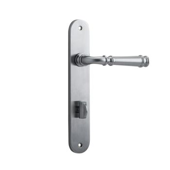 Verona Lever - Oval Backplate
