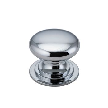 Sarlat Cupboard Knob - P27xD32mm
