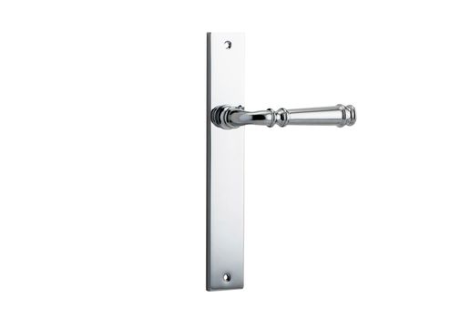 Verona Lever - Rectangular Backplate