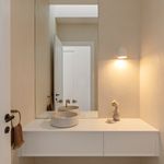 0331 - Bronte Lever - Round Rose - Signature Brass - Passage