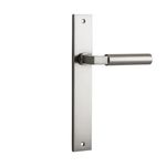 Berlin Lever - Rectangular Backplate