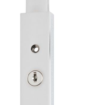Locking Flush Bolt - 200mm