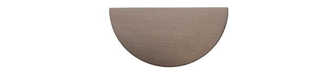 21321 - Osaka Drawer Pull - Signature Brass