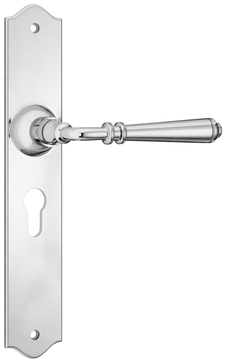 Reims Lever - Long Backplate