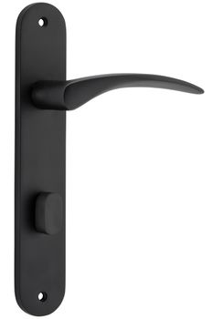 Oxford Lever - Oval Backplate