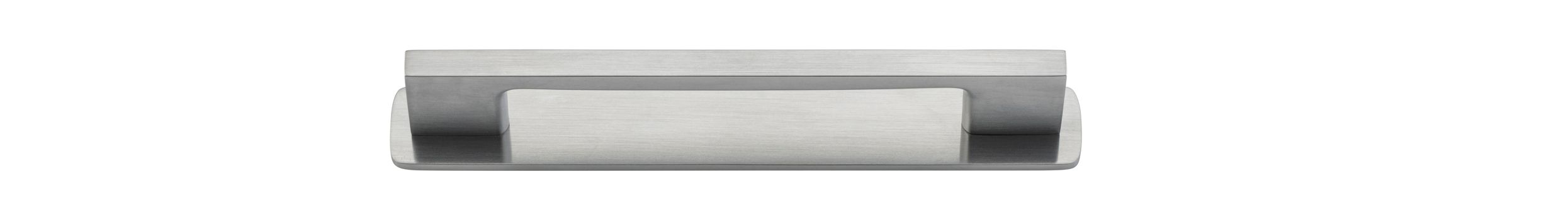 Cali Cabinet Pull with Backplate - CTC 128mm
