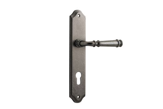 Verona Lever - Shouldered Backplate