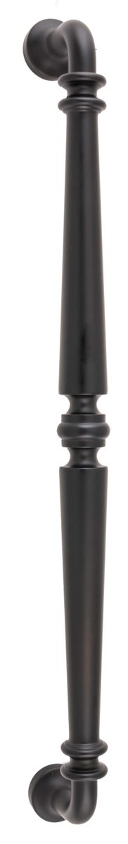 9383 - Sarlat Pull Handle - 450mm - Matt Black