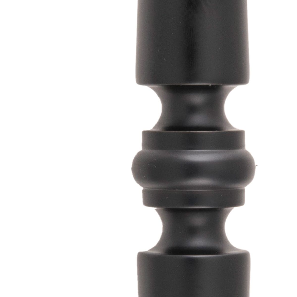 9383 - Sarlat Pull Handle - 450mm - Matt Black