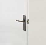 10788 - Annecy Lever - Chamfered Backplate - Signature Brass - Passage