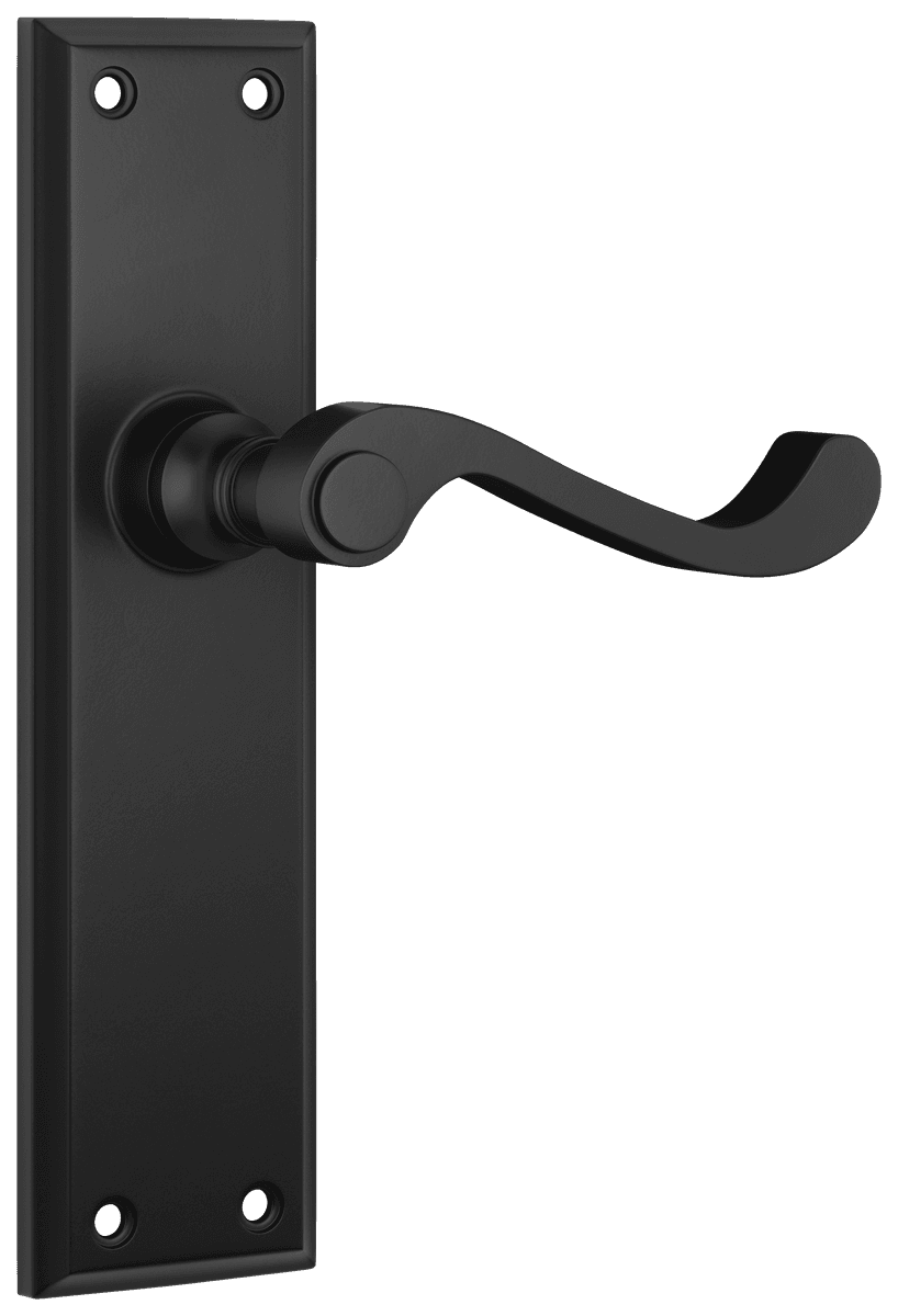 Milton Lever - Long Backplate