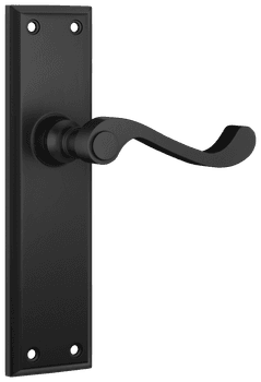 Milton Lever - Long Backplate