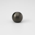 24081 - Puerto Cupboard Knob P30xD32mm - Graphite PVD
