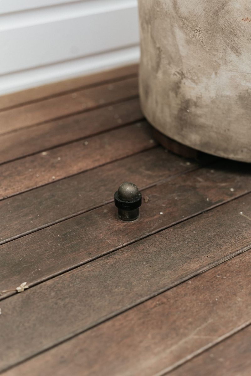 Domed Door Stop