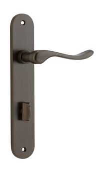 Stirling Lever - Oval Backplate