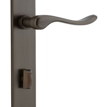 Stirling Lever - Oval Backplate