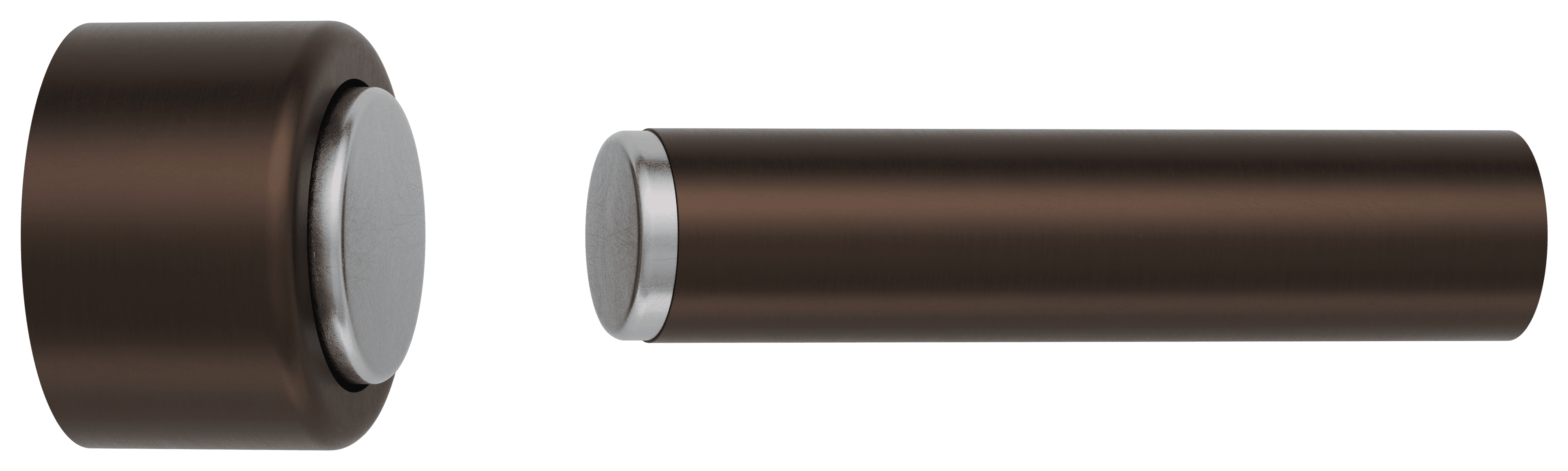 20471 - Door Stop Pencil - Magnetic - Signature Brass