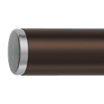 20471 - Door Stop Pencil - Magnetic - Signature Brass