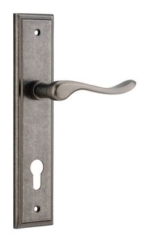 Stirling Lever - Stepped Backplate