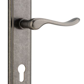 Stirling Lever - Stepped Backplate