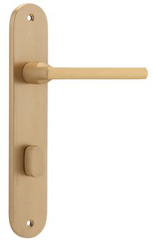 Baltimore Lever - Oval Backplate