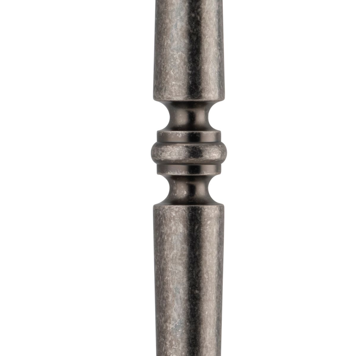 20056 - Sarlat Pull Handle - 600mm - Distressed Nickel