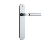 Berlin Lever - Oval Backplate