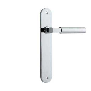 Berlin Lever - Oval Backplate