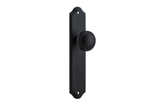 Paddington Knob - Shouldered Backplate