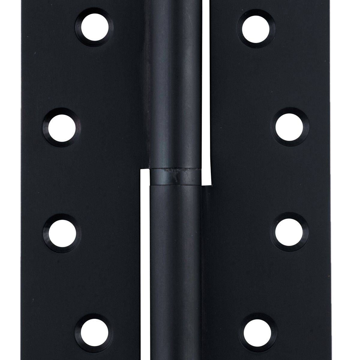 2996 - Lift Off Hinge - LH H100xW75mm - Matt Black